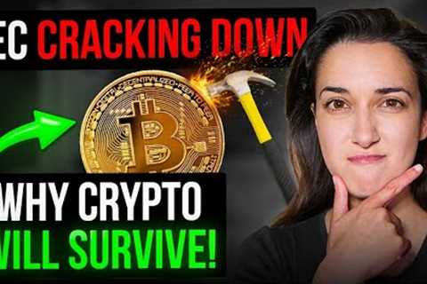Will Crypto Be Killed? 💀 Why Ripple Case Is Critical! 💥 Plus: Bank Liquidity? (Crypto This Week! 📆)