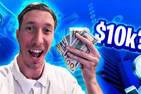 What would I do if I had $10k to invest?