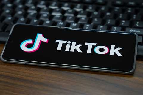 TikTok has taken down 'poverty porn' videos of women shivering in mud baths and crying after a government banned them