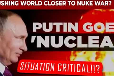 THE AGENDA REVEALED!!! THIS IS SITUATION CRITICAL..