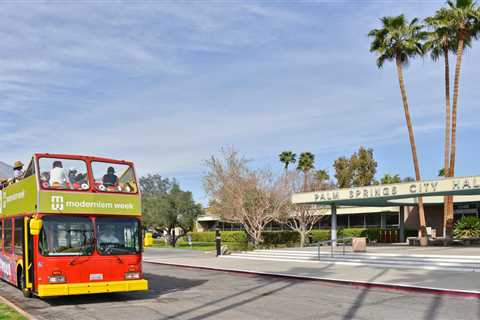 Inside the Big Business That Is Palm Springs Modernism Week