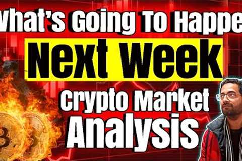 Crypto Market Analysis &amp; BTC  News Updates