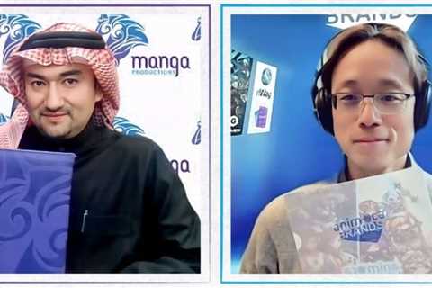 Animoca Brands &amp; Manga Partner to Rule MENA Web3 Industry