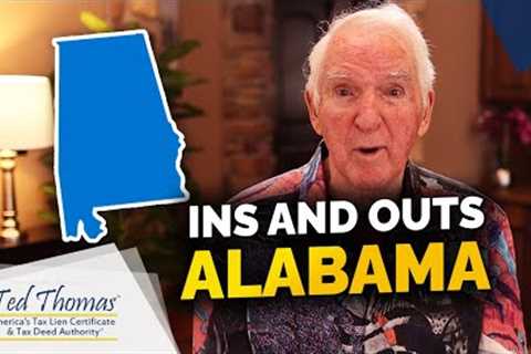 Is Alabama A Tax Lien Or Tax Deed State?