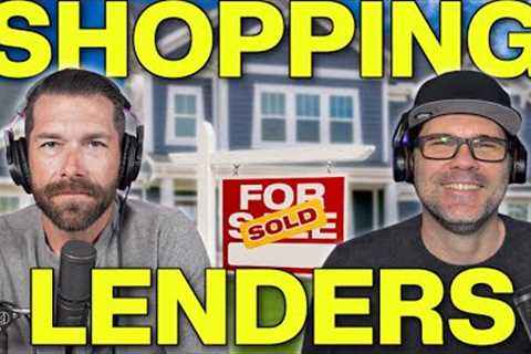How To Choose A Mortgage Lender When Buying A House in 2023