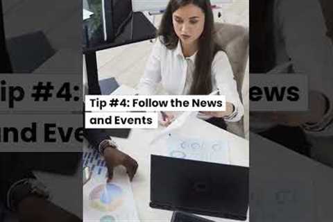 Top 5 Trading Tips for Financial Success | Trade Trends #tradingtips  #investing  #financialfreedom