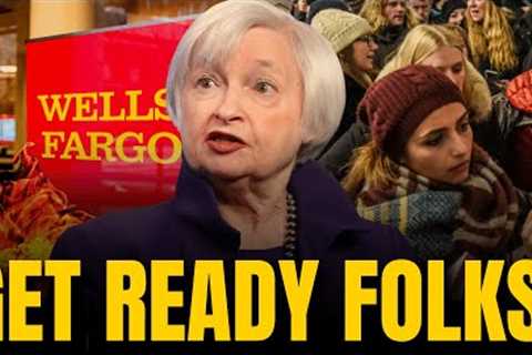 On a Friday...  THEY’RE PREPARING TO SHUT IT ALL DOWN!