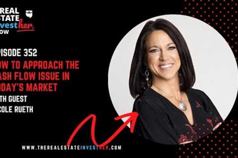 How to Approach the Cash Flow Issue in Today's Market