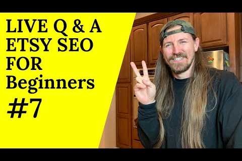 ETSY SEO FOR BEGINNERS: My Top Etsy Selling Tips For 2023 #etsy #printondemand #etsysellingtips