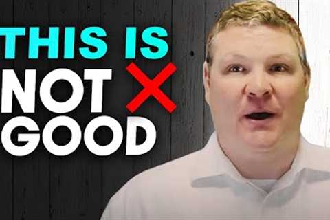 They have LIED To you...  | The Realities of the Current Real Estate Market