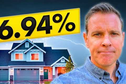 The Housing Market is About to Nosedive