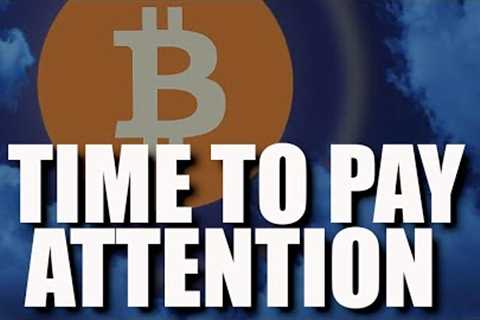 HUGE WARNING: CRYPTO IS UNDER ATTACK