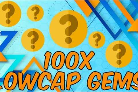 6 LOWCAP GEMS TO BUY BEFORE THE NEXT BULLRUN! 💸💥🚀