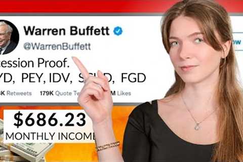 5 Dividend ETFs Expert's Recommend For Income in 2023 (High Yields 3.5% - 6.86%)