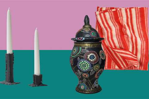 Florist Emily Thompson Shares Her Favorite Curious Items That Ground Her Home