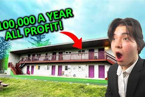 How This CHEAP Property Makes $100,000 a YEAR