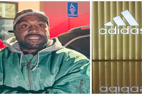 Adidas will slash its dividends as the split with Kanye West's Yeezy looks set to wipe out $1.3 billion in earnings