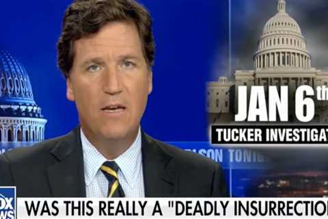 Family of cop who died after Jan 6. slams Fox News for claiming rioters had nothing to do with his death