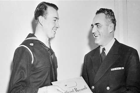 Hitler's nephew fought in the US Navy in WWII, but he had to get special permission from the president and FBI to do it