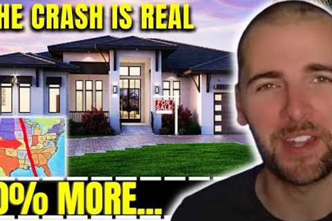 Finally East Home Prices Starting To Crash...Housing Market FOMO