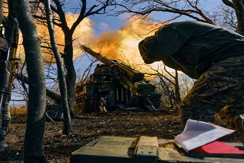 Russia is losing 5 of its soldiers for every Ukrainian it kills in the war's bloodiest battle, NATO official tells CNN
