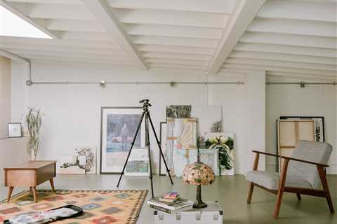 This Live/Work Residence in Cornwall Has the Best Views—and Likely the Attention of the Neighbors