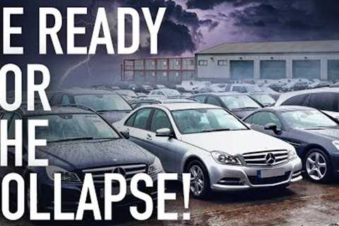 People Will Freak Out When Car Prices Collapse 60% From Current Levels