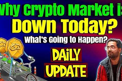 Crypto News Today: BTC update &amp; price prediction
