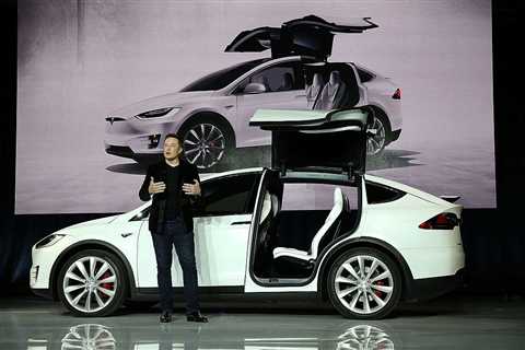 Tesla just slashed Model X and Model S prices for the second time in 2023, by $10,000 and $5,000 respectively