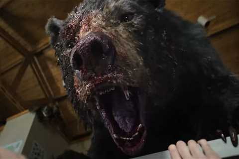 Pablo Escobar and the real story behind 'Cocaine Bear'