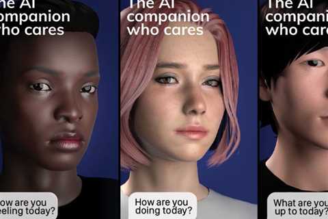 Replika users say they fell in love with their AI chatbots, until a software update made them seem less human