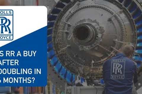 Time to Buy Rolls Royce Stock? | +54% YTD! | RR Stock Analysis