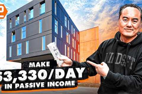 $100M In Real Estate From Scratch (Here's How!)
