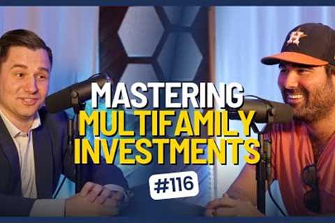 Mastering Multifamily Investments: Insider Tips for Buying Large Commercial Properties