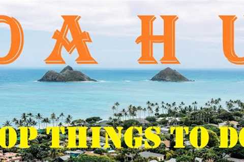 Things to do in Oahu, Hawaii | 4 Day Itinerary
