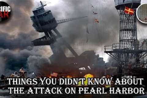 Things you didn't know about the attack on Pearl Harbor | Full Documentary