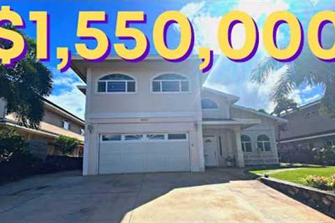 This Kihei Home is HUGE!