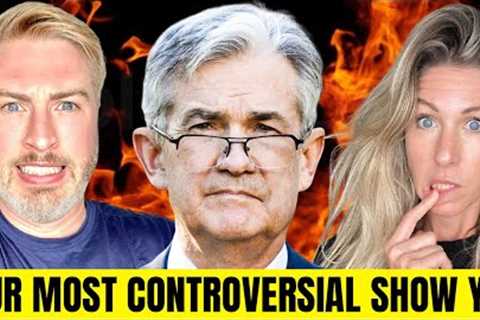 HOW TO BEAT THE MARKET! | The Bullpen | Robert Ross &amp; Genevieve Roch-Decter