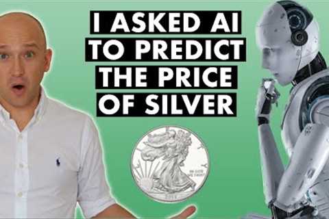 AI Predicts The Price Of Silver &amp; Explains Silver Stacking (ChatGPT )