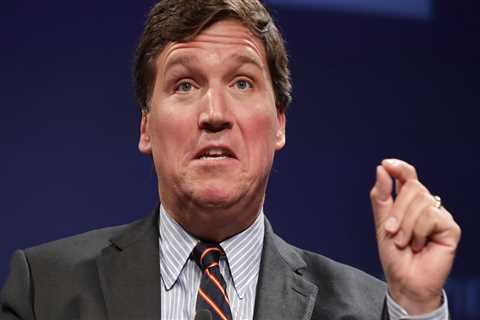'I hate him passionately': New court documents reveal Tucker Carlson's true feelings about Donald Trump