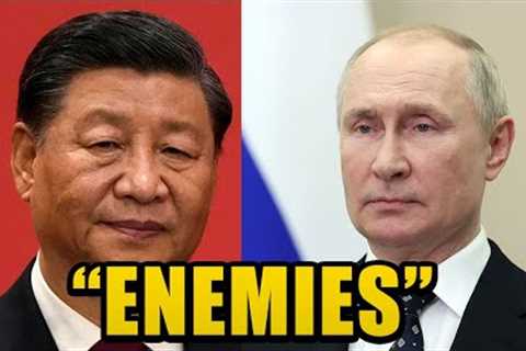 Has Russia Lost China's Support?