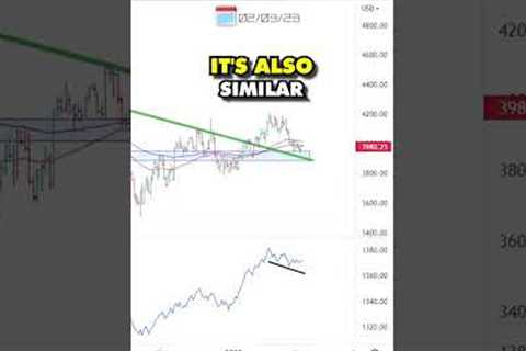 Analyzing market trends and looking for potential rebounds amidst uncertain conditions.