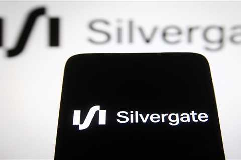 Crypto bank Silvergate says it'll shut down as the market meltdown claims its 1st mainstream casualty