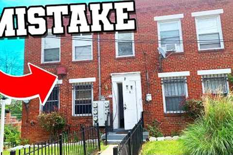 5 Reasons NOT To Invest In Multifamily Real Estate