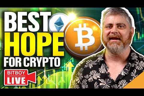 Bitcoin’s BEST Hope! (MASSIVE Win For Ethereum)