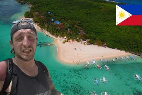 The BEST Island in Cebu, Philippines!? NOT WHAT I EXPECTED