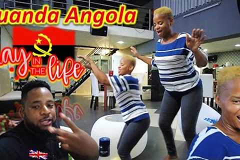 Luanda Angola 2023 A Day In The Life In Africa's Hidden Gem Vlog