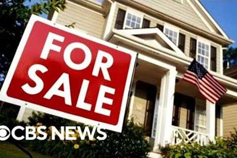 Housing market cools amid prime season