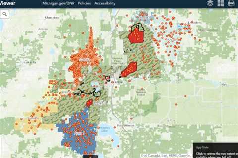 CITIZENS OUTRAGED Over Impending Decision By Unelected Bureaucrat to Takeover 162,000 PRISTINE ACRES of Northern Michigan Land For National Guard…Plan Will Double Size of Already Largest Training..