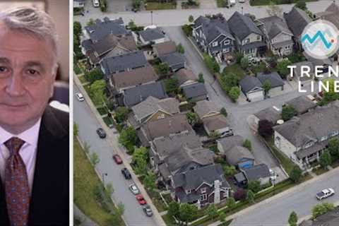 Nanos on Canada's housing problems: 'It's a ticking time bomb'  | TREND LINE